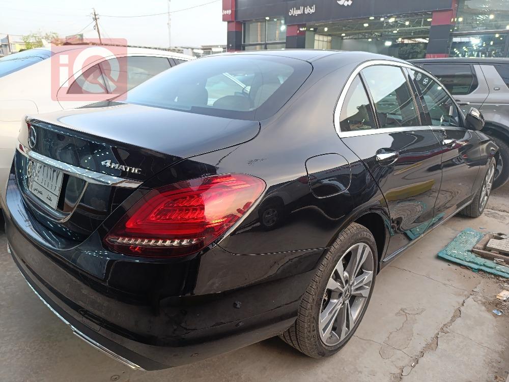 مێرسێدس بێنز C-Class